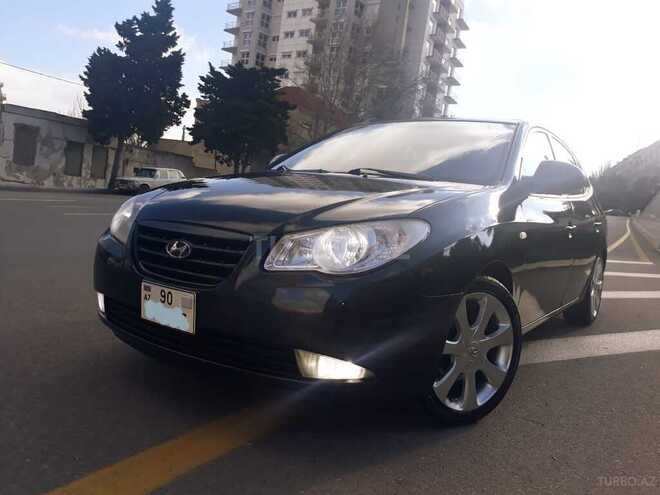 Hyundai Elantra 2007, 118,800 km - 2.0 l - Bakı