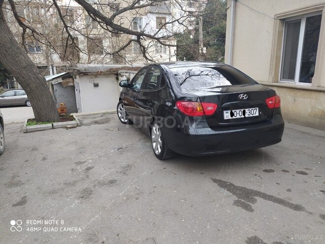 Hyundai Elantra 2007, 118,800 km - 2.0 l - Bakı