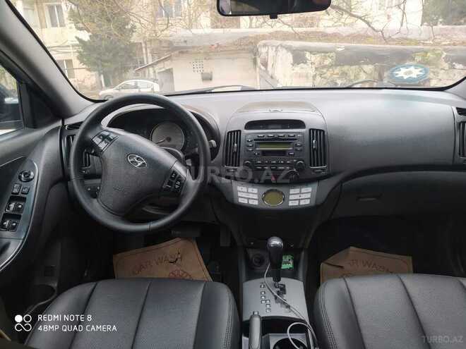 Hyundai Elantra 2007, 118,800 km - 2.0 l - Bakı