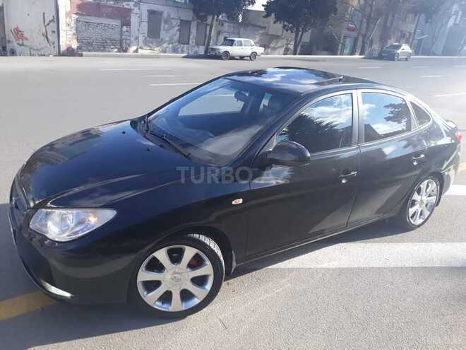 Hyundai Elantra 2007, 118,800 km - 2.0 l - Bakı