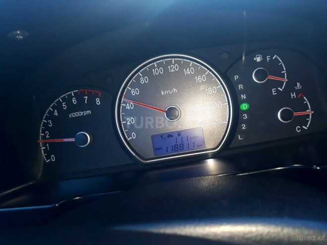 Hyundai Elantra 2007, 118,800 km - 2.0 l - Bakı