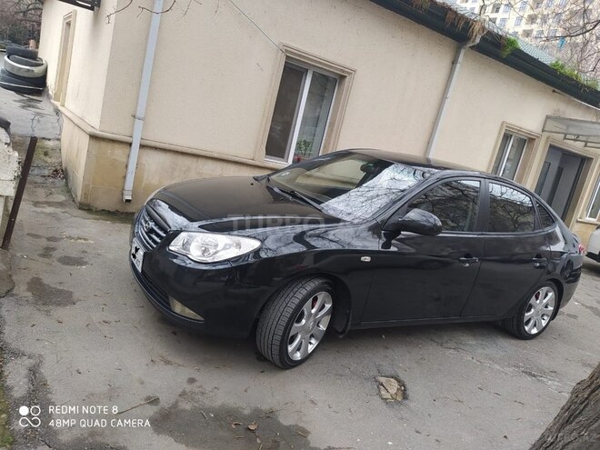 Hyundai Elantra 2007, 118,800 km - 2.0 l - Bakı