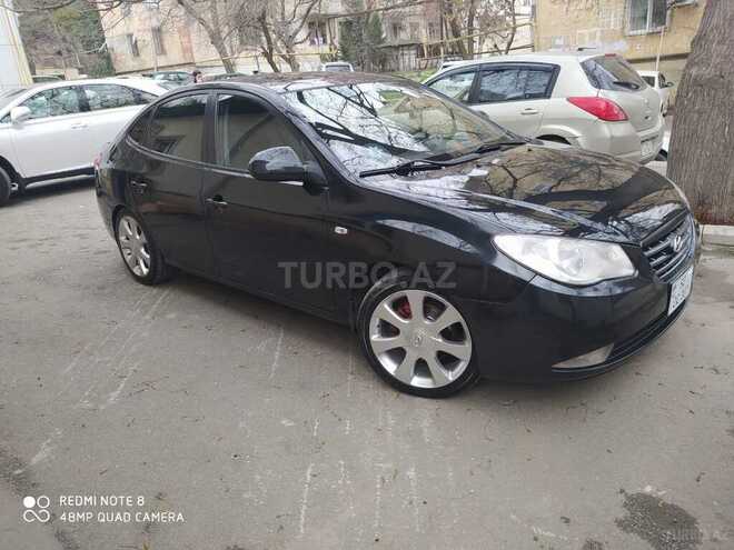 Hyundai Elantra 2007, 118,800 km - 2.0 l - Bakı
