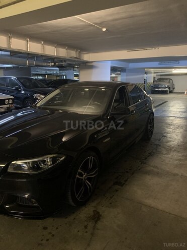 BMW 528 2012, 184,000 km - 2.0 l - Bakı
