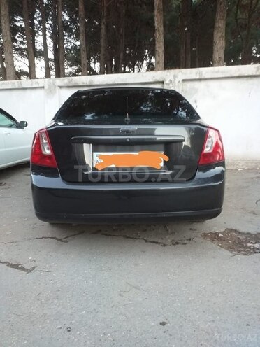 Chevrolet Lacetti 2012, 222,000 km - 1.8 l - Bakı