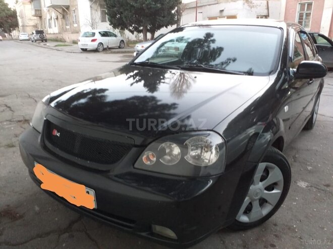 Chevrolet Lacetti 2012, 222,000 km - 1.8 l - Bakı