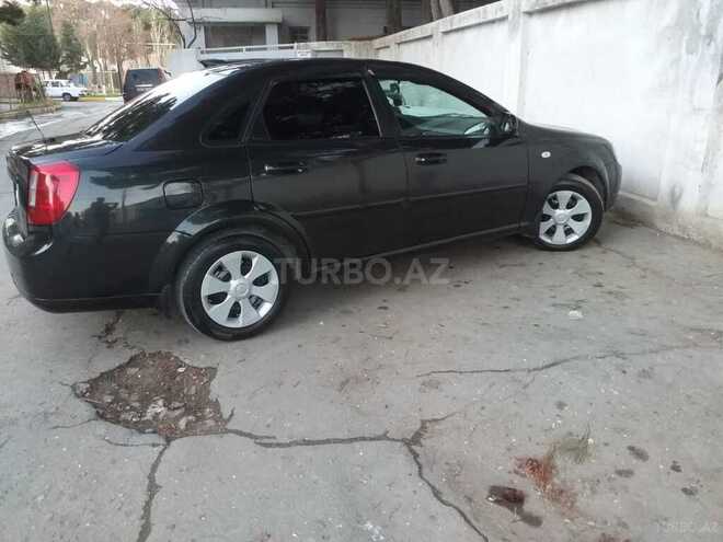 Chevrolet Lacetti 2012, 222,000 km - 1.8 l - Bakı