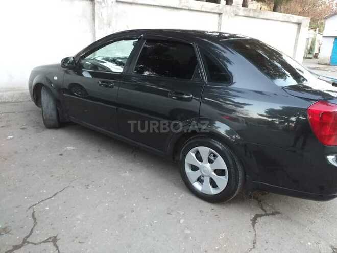 Chevrolet Lacetti 2012, 222,000 km - 1.8 l - Bakı