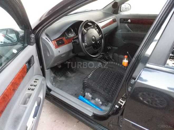 Chevrolet Lacetti 2012, 222,000 km - 1.8 l - Bakı