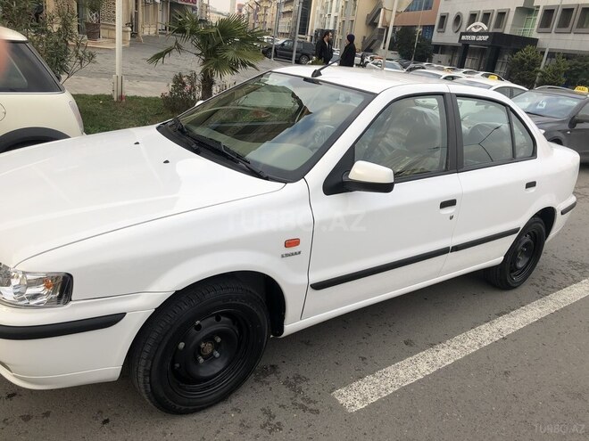 Iran Khodro Samand 2019, 8,000 km - 1.7 l - Bakı
