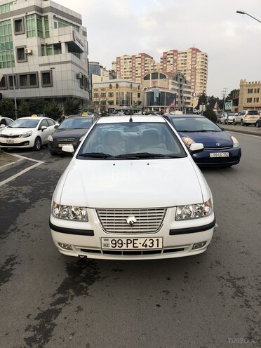 Iran Khodro Samand 2019, 8,000 km - 1.7 l - Bakı