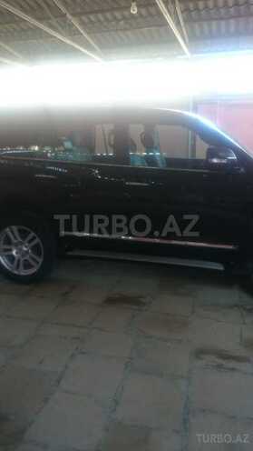 Toyota Prado 2012, 90,000 km - 2.7 l - Bakı