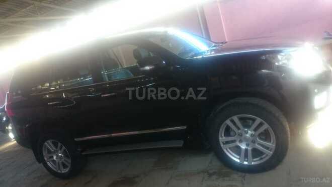 Toyota Prado 2012, 90,000 km - 2.7 l - Bakı