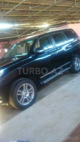 Toyota Prado 2012, 90,000 km - 2.7 l - Bakı