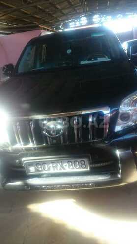 Toyota Prado 2012, 90,000 km - 2.7 l - Bakı