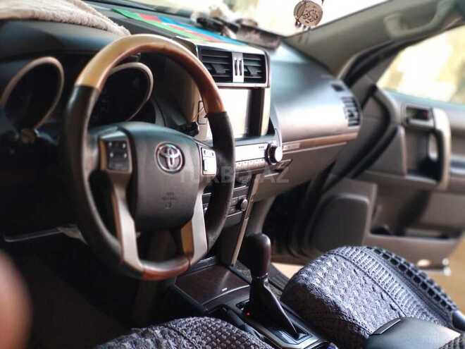 Toyota Prado 2012, 90,000 km - 2.7 l - Bakı