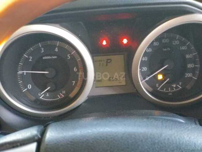 Toyota Prado 2012, 90,000 km - 2.7 l - Bakı