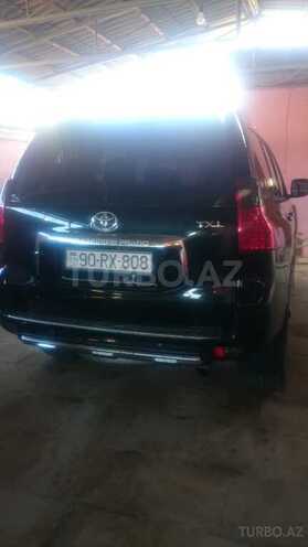 Toyota Prado 2012, 90,000 km - 2.7 l - Bakı