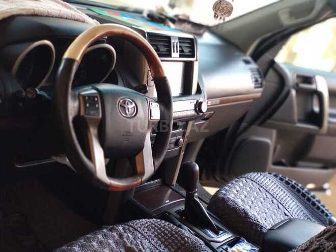 Toyota Prado 2012, 90,000 km - 2.7 l - Bakı
