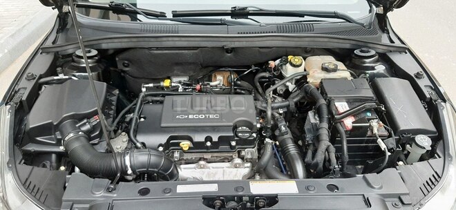 Chevrolet Cruze 2011, 150,000 km - 1.4 l - Bakı