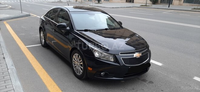 Chevrolet Cruze 2011, 150,000 km - 1.4 l - Bakı