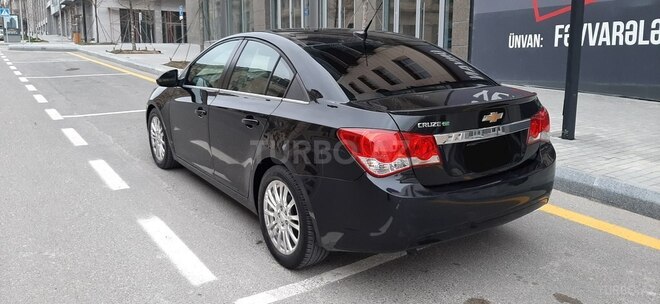 Chevrolet Cruze 2011, 150,000 km - 1.4 l - Bakı