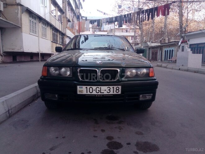 BMW 318 1996, 325,480 km - 1.8 l - Mingəçevir