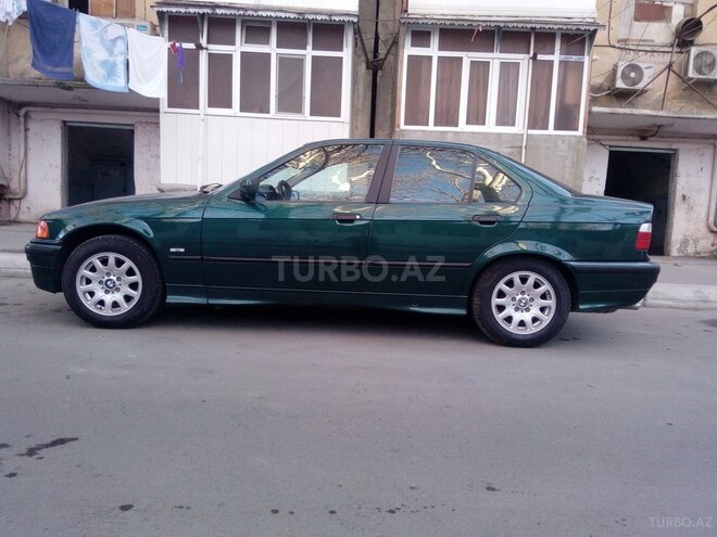BMW 318 1996, 325,480 km - 1.8 l - Mingəçevir