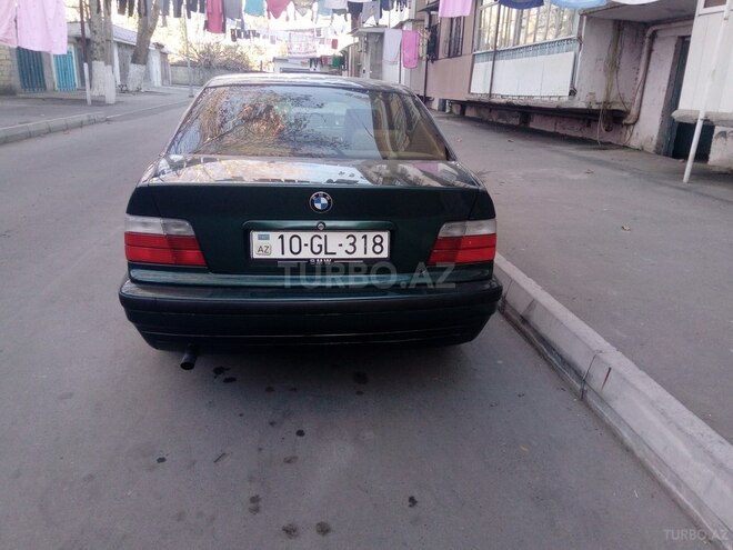 BMW 318 1996, 325,480 km - 1.8 l - Mingəçevir