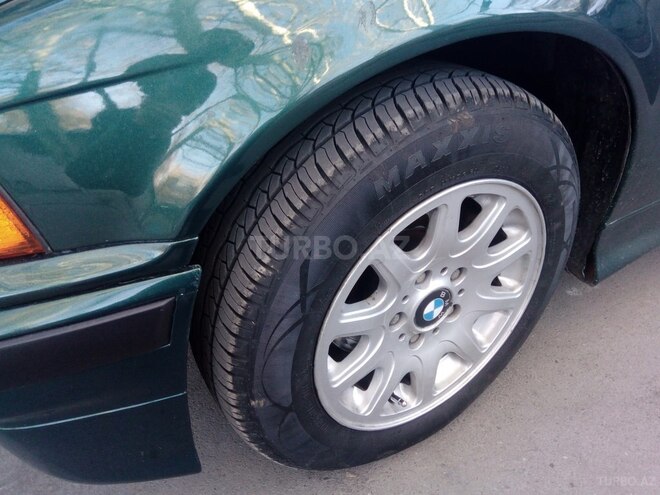 BMW 318 1996, 325,480 km - 1.8 l - Mingəçevir