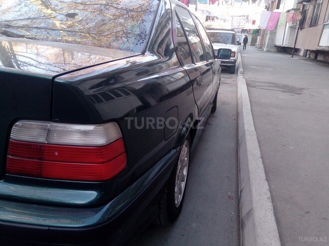 BMW 318 1996, 325,480 km - 1.8 l - Mingəçevir