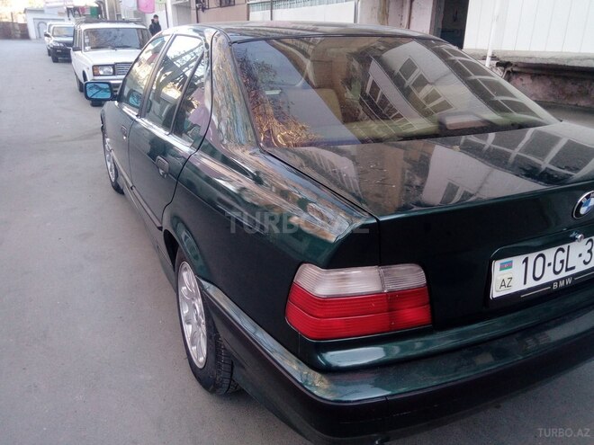 BMW 318 1996, 325,480 km - 1.8 l - Mingəçevir
