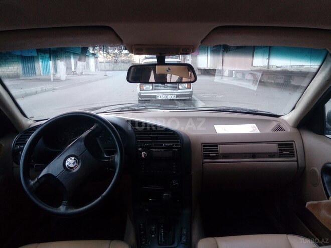 BMW 318 1996, 325,480 km - 1.8 l - Mingəçevir