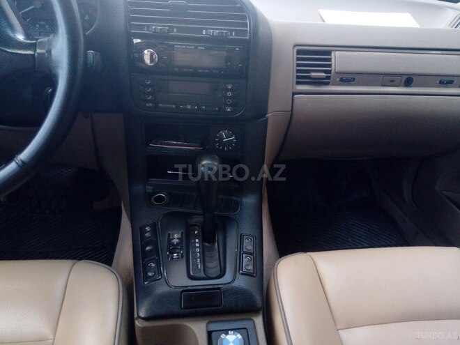 BMW 318 1996, 325,480 km - 1.8 l - Mingəçevir