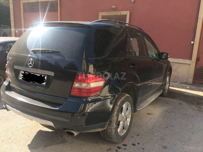 Mercedes ML 350 2006, 253,000 km - 0.4 l - Bakı