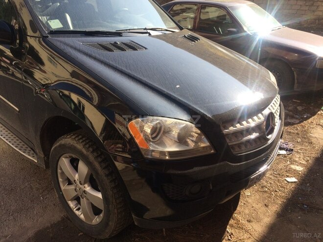 Mercedes ML 350 2006, 253,000 km - 0.4 l - Bakı