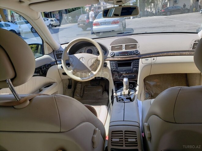 Mercedes E 240 2002, 250,000 km - 2.6 l - Bakı