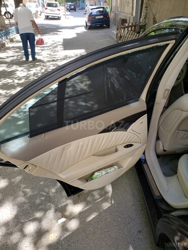 Mercedes E 240 2002, 250,000 km - 2.6 l - Bakı