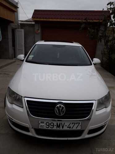 Volkswagen Passat 2008, 165,000 km - 2.0 l - Bakı