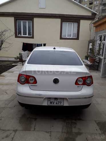 Volkswagen Passat 2008, 165,000 km - 2.0 l - Bakı