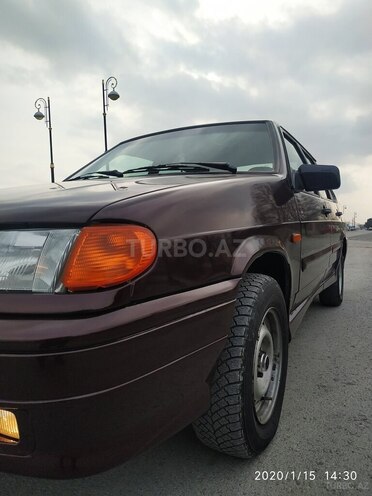LADA (VAZ) 2115 2011, 138,000 km - 1.6 l - Qəbələ