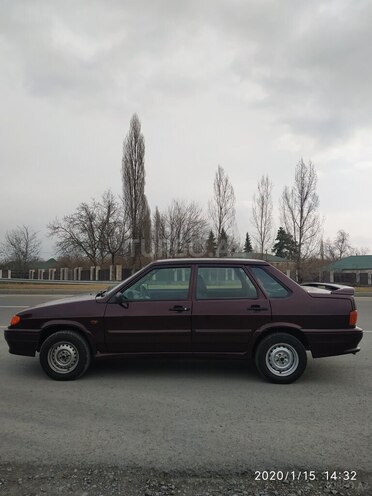 LADA (VAZ) 2115 2011, 138,000 km - 1.6 l - Qəbələ