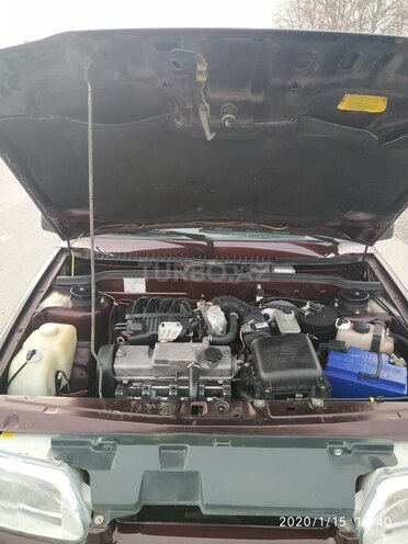 LADA (VAZ) 2115 2011, 138,000 km - 1.6 l - Qəbələ