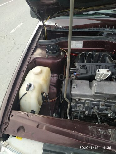 LADA (VAZ) 2115 2011, 138,000 km - 1.6 l - Qəbələ