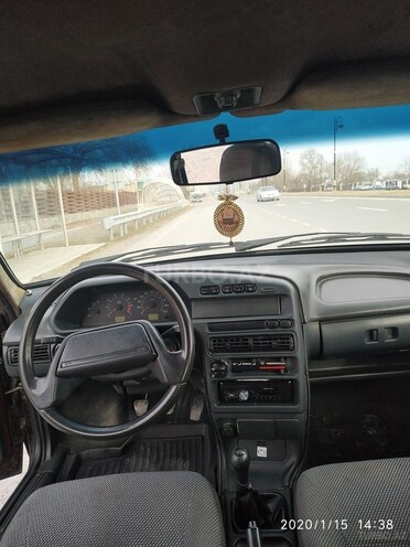 LADA (VAZ) 2115 2011, 138,000 km - 1.6 l - Qəbələ