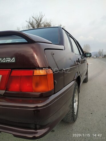 LADA (VAZ) 2115 2011, 138,000 km - 1.6 l - Qəbələ