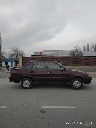 LADA (VAZ) 2115 2011, 138,000 km - 1.6 l - Qəbələ