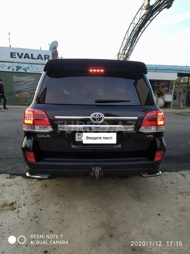 Toyota Land Cruiser 2011, 196,000 km - 0.4 л - Bakı