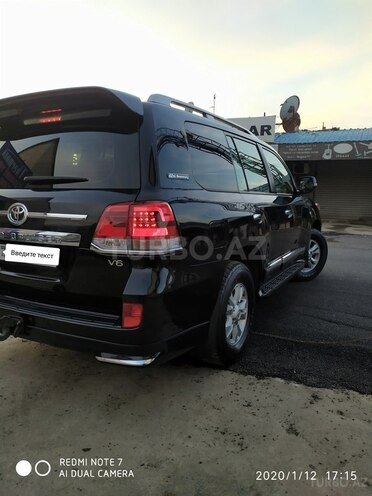 Toyota Land Cruiser 2011, 196,000 km - 0.4 л - Bakı