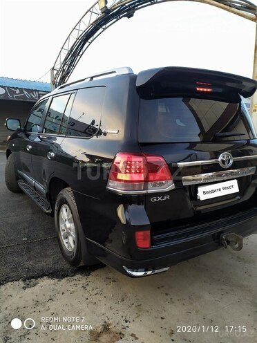 Toyota Land Cruiser 2011, 196,000 km - 0.4 л - Bakı